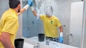 Moving Cleaning